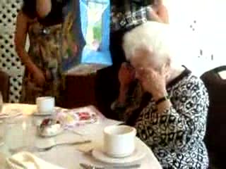 Girft for Grandma